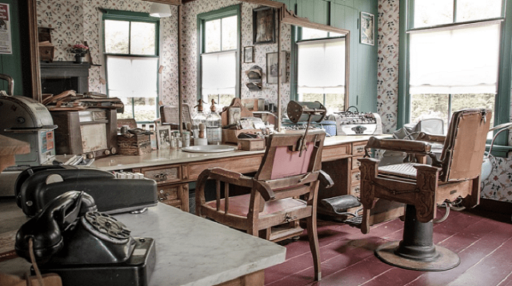 Rajko Dvizac: Berbernica