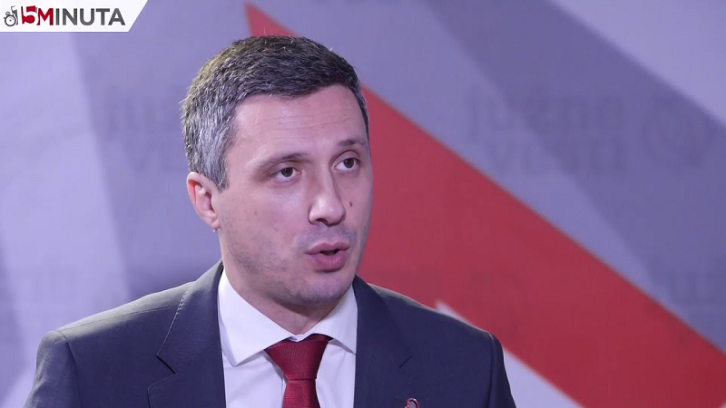 Boško Obradović: Vučićev boravak na Kosovu 9. septembra je samo još jedna predstava