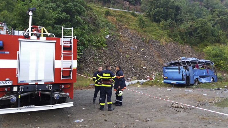Borisov smenio tri ministra nakon teške saobraćajne nesreće