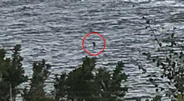 Devojčica snimila fotografiju na kojoj je zabeleženo čudovište iz Loh Nesa