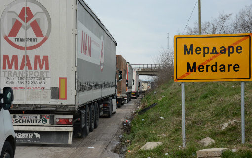 Borko Stefanović: Vučić i naprednjačke secikese lažu o tzv. prelazima na KiM