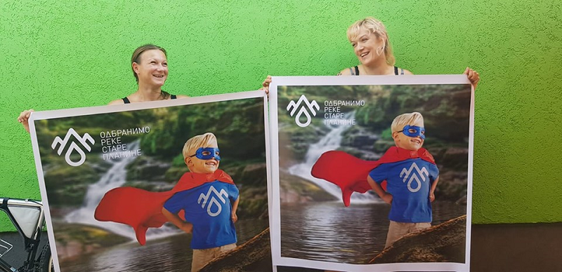 Protest protiv izgradnje MHE na Staroj planini: Cilj je bogaćenje pojedinaca i interesnih grupa, a to plaćaju svi građani Srbije