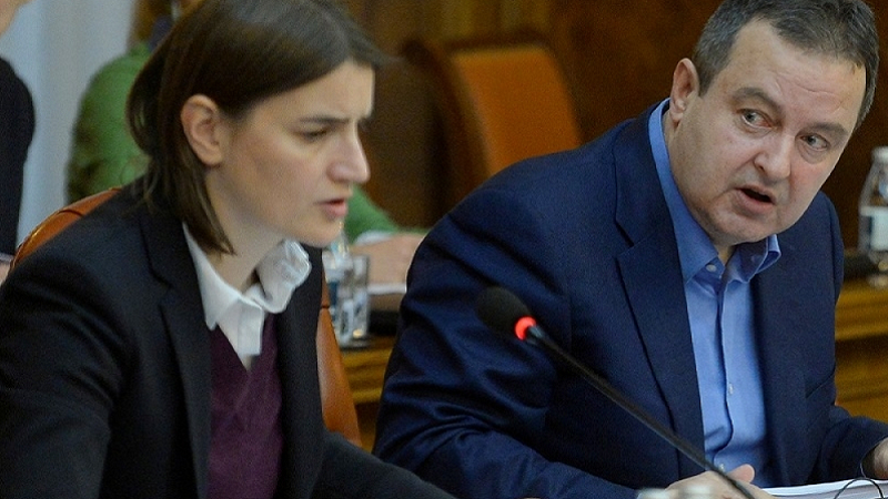 Brnabić i Dačić na Generalnoj skupštini UN