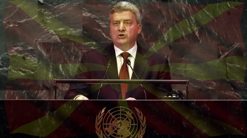 Ivanov u Ujedinjenim nacijama pozvao na bojkot referenduma koji je istorijsko samoubistvo