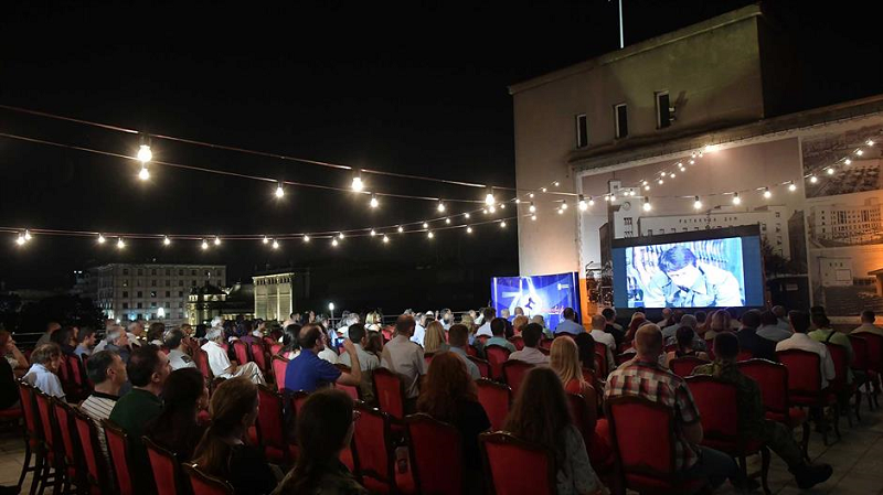 Održana premijera spotova za dobrovoljno služenje vojnog roka Održana premijera spotova za dobrovoljno služenje vojnog roka