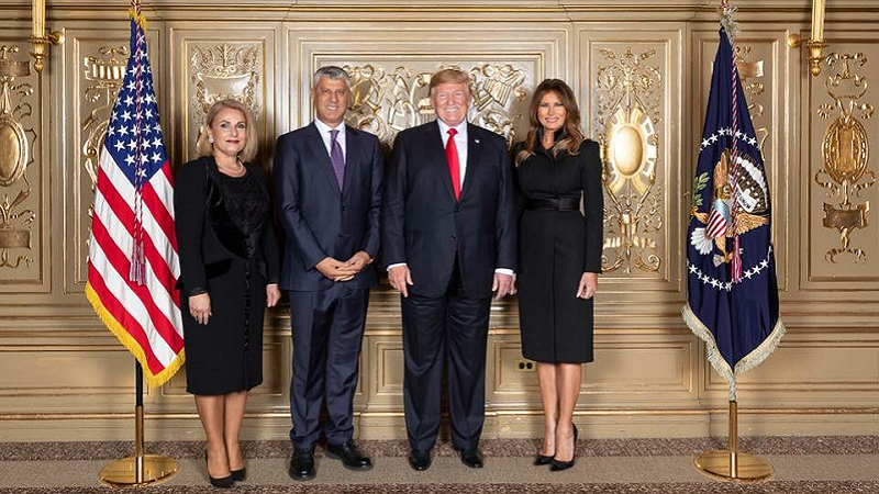 Tači: Pripajanje Preševa, Bujanovca i Medveđe Kosovu su mi predložile SAD