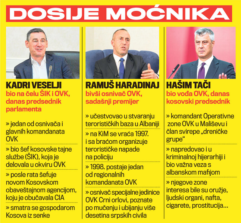 Oliver Ivanović ubijen zbog "kosovskih Markala"! Znao ko je organizator zločina?