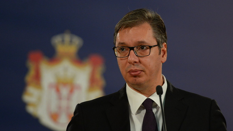 Vučić: Junker "možda preteruje" kad spominje opasnost od rata na Balkanu 
