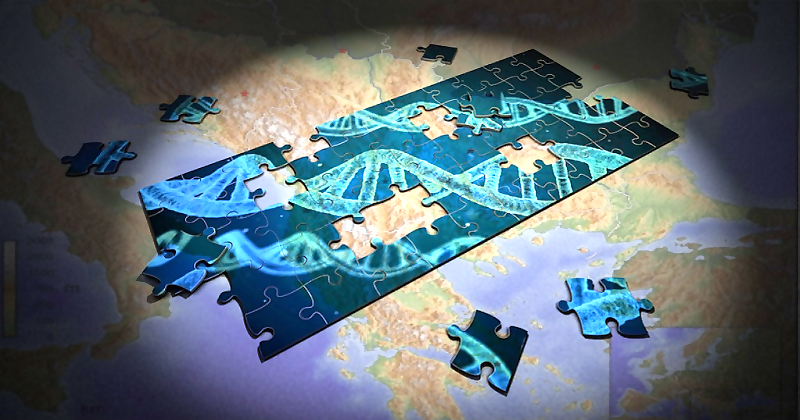 DNK analize pokazale da su Srbi i Makedonci gotovo identični! Poklapanje 96 odsto!