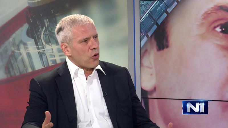 Blic: Tadić pregovara o ulasku u Savez za Srbiju