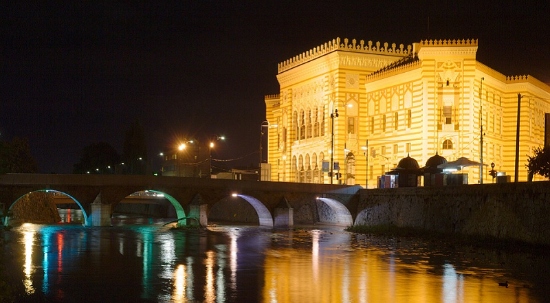 Stranke levice formirale većinu u parlamentu Federacije BiH
