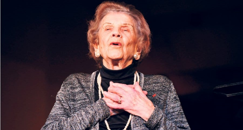 Branka Veselinović proslavila 100. rođendan