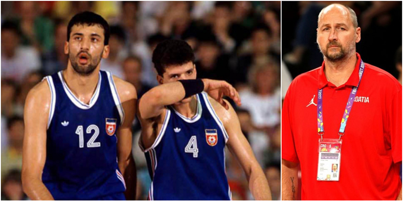 Dino Rađa: "Divac nije nacionalista, da je meni neko došao sa srpskom zastavom..."