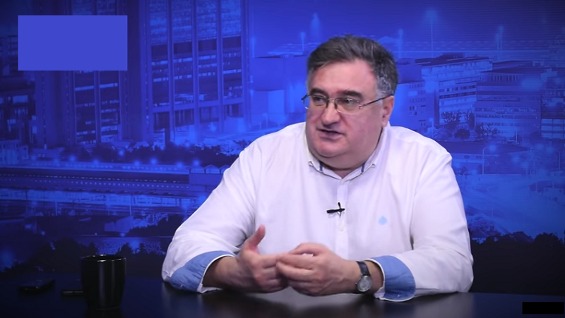 Vukadinović: Vučić ima ambicije da od ratnog huškača postane kandidat za Nobelovu nagradu