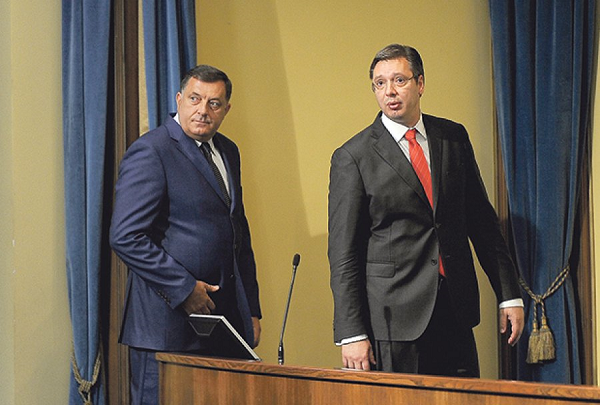 Ponavlja se istina da su najveći neprijatelji Srbima baš Srbi, a da nema rđe dok iz Bosne ne dođe