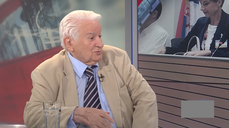 Mićunović: Protiv "Saveza" su osnivači Demokratske stranke i ceo poslanički klub. Poštujem diktaturu u DS