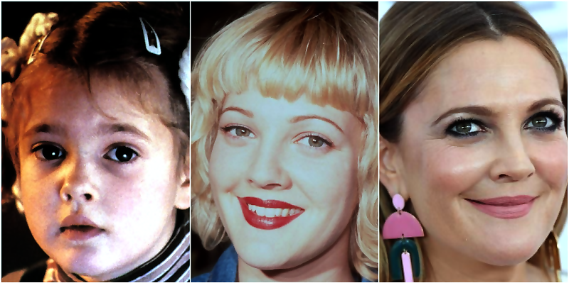 Dru Barimor: "Kokain je najgora noćna mora iz mog života"