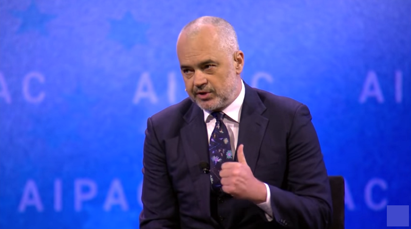 Edi Rama: Albanci sa Kosova moraju da diskutuju kao pravi muškarci