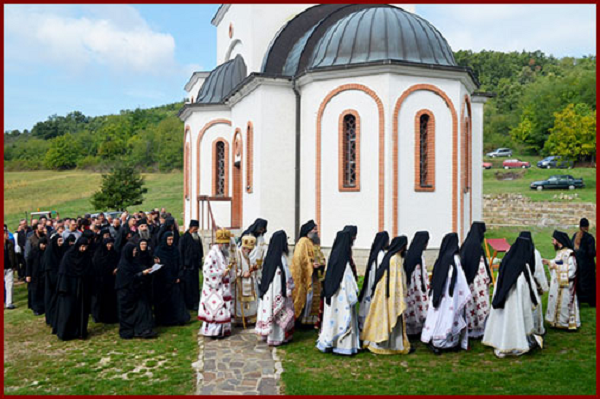 Pismo monahinje Stefanide „duhovnim akterima u drami Kosovo i Metohija“: GDE JE CRKVA?