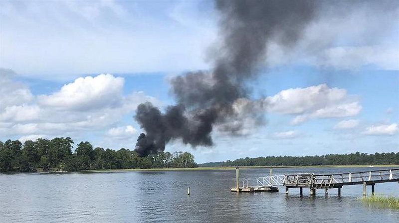 Srušio se američki "stelt" avion F-35