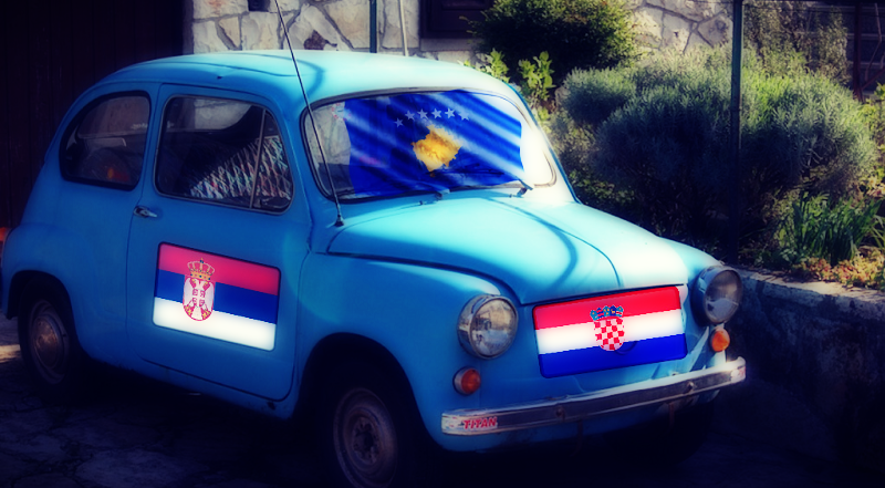 Srbi najviše mrze Albance i Hrvate, Albanci najviše mrze Srbe i Crnogorce