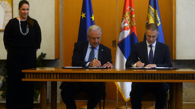 DSS: Sporazum sa Fronteksom ugrožava suverenitet naše zemlje i bezbednost naših građana