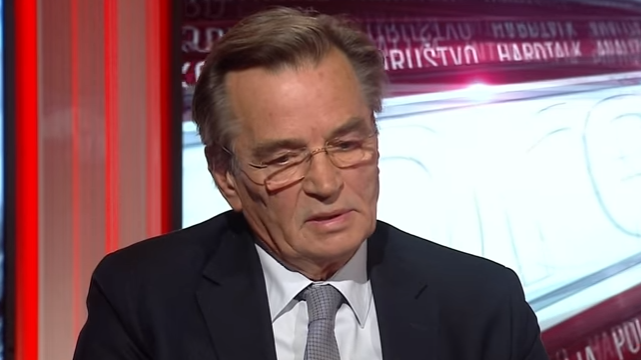 Krivična prijava protiv Harisa Silajdžića za ratni zločin