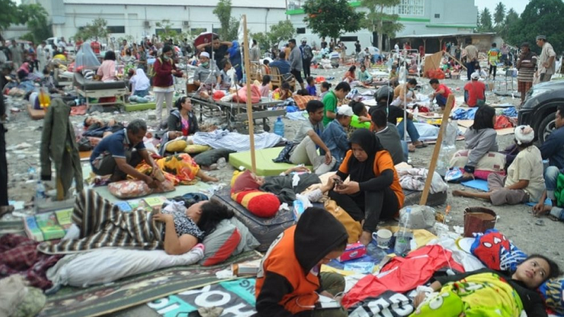 Indonezija: stotine žrtava zemljotresa i cunamija