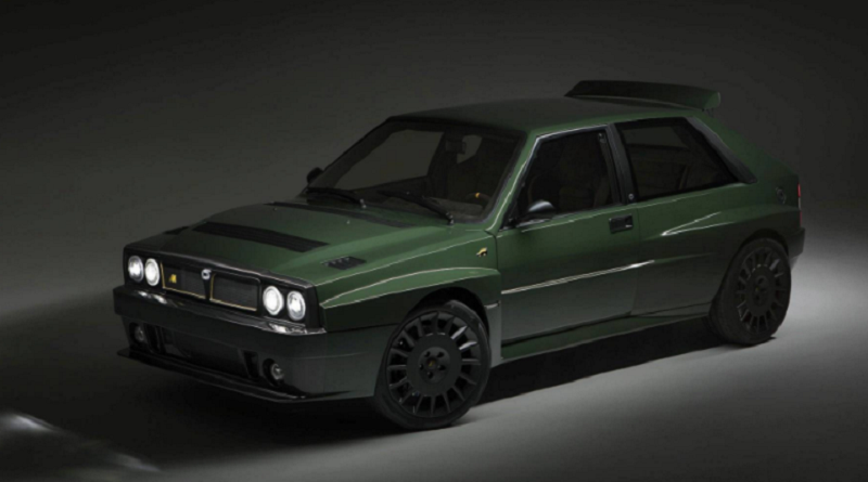  "Vaskrsla" Lancia Delta