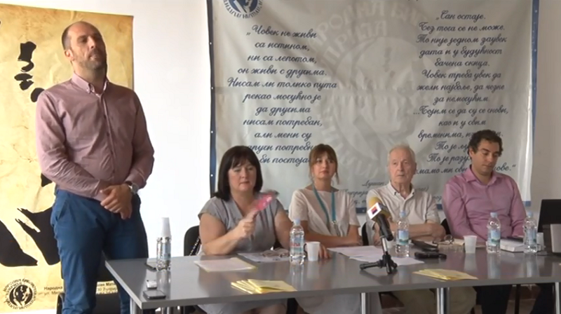 U Ćupriji počeli 37. Matićevi dani