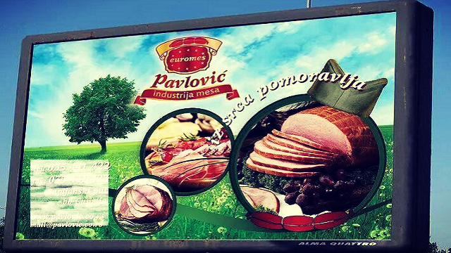 U Ćupriji zaplenjeno 36 tona mesa i mesnih prerađevina sa Kosova