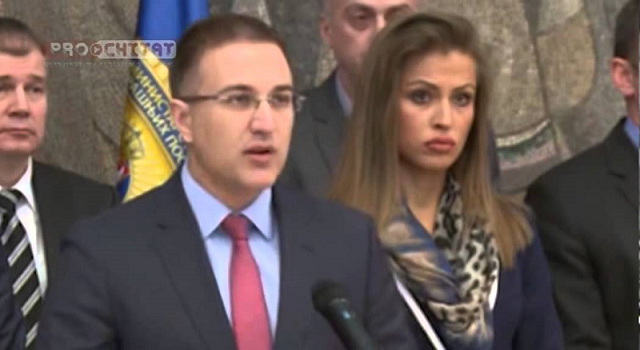 Stefanović: Predsednik naredio da prekinemo komunikaciju sa KPS i Kforom