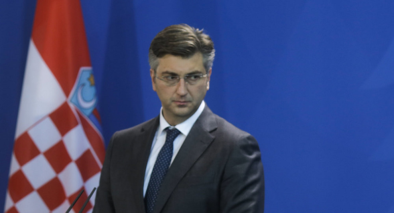 Katolička crkva i hrvatska desnica: Plenković je Jugosloven, nacionalni izdajnik i briselski sluga