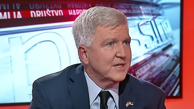 Kajl Skot: "Dogovor o KiM još uvek moguć, Rusija i SAD spremne..."