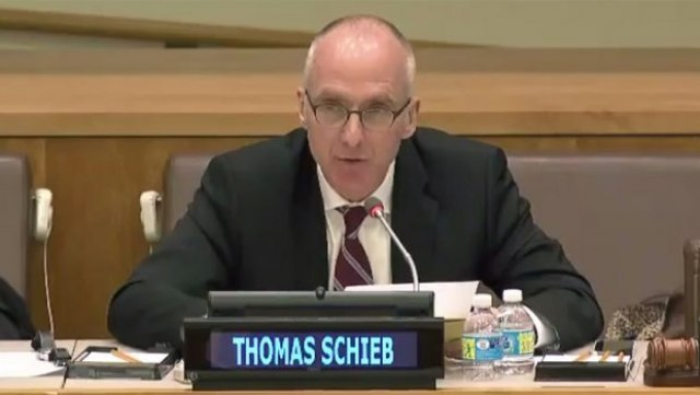 Nemački ambasador u Srbiji: Rešiti kosovski problem i to što pre