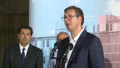 Predsednikova poseta Kosovu dovedena u pitanje, Vučić: Sutra ćemo o tome...
