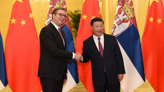 Vučić: Si ponovo dolazi u Srbiju