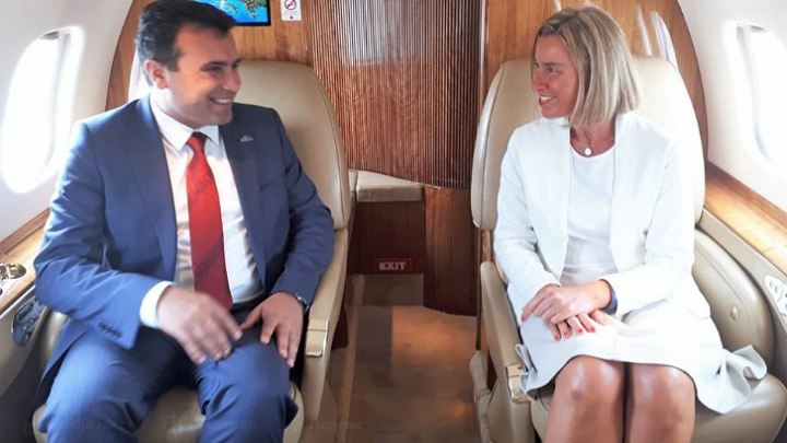 Zoran Zaev za BBC: Nije lako Vučiću. I pošto mu nije lako, nemam komentar