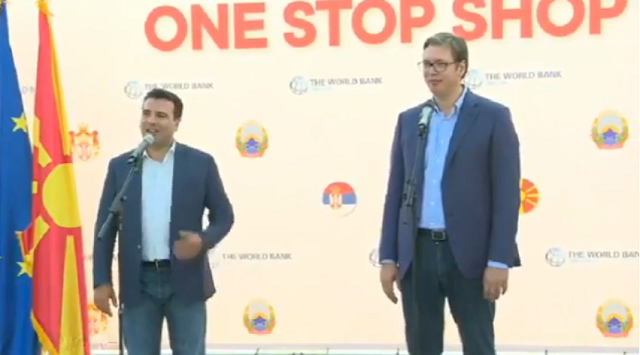 Čudni odnosi Srbije i Makedonije: Činjenica je da je prethodna vlast Vučiću bila „milija i draža“