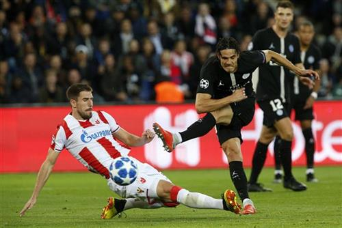 Crvena zvezda prodala utakmicu Pari Sen Žermenu?