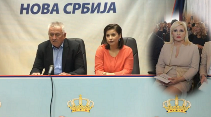 Velimir Ilić: Krivična prijava protiv Zorane Mihajlović zbog 24 miliona evra nanete štete državi