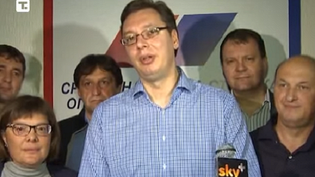 Medijska udruženja: Vučić nastavlja pritisak na "neposlušne" novinare