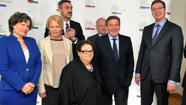 Sonja Liht: Netačno je da je većina protiv Vučićevog "razgraničenja", samo su protivnici glasniji