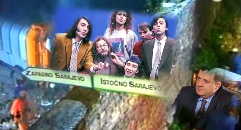 Raspisan tender za Dodikov zid u Istočnom Sarajevu