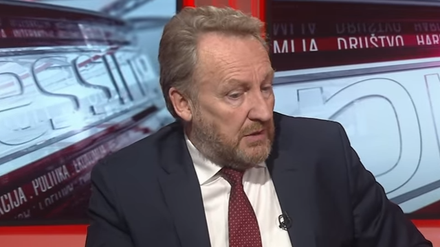 Izetbegović odbio saradnju sa SAD?