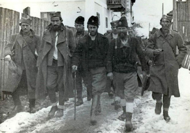 Poslednji sudar ustaša i četnika na Lijevču polju Poslednji sudar ustaša i četnika na Lijevču polju
