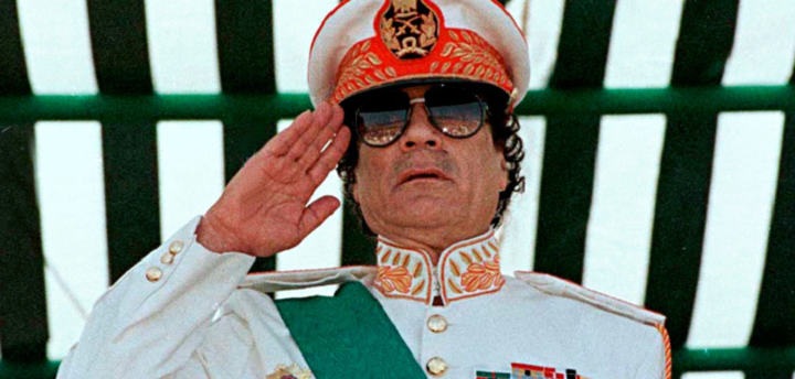 Gde su Gadafijeve milijarde?