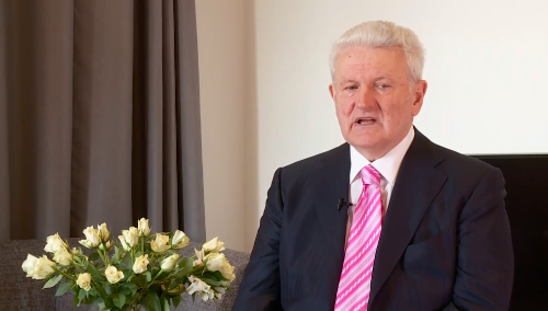 Todorića brani Čeril Bler, supruga Tonija Blera