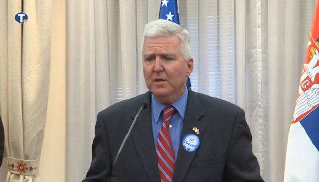 Američki ambasador u Srbiji: Kosovo je suverena zemlja