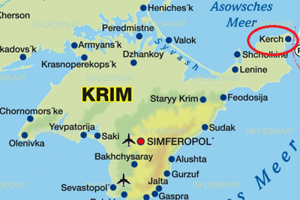 Eksplozija na koledžu u gradu Kerču, na istoku Krima, 10 mrtvih